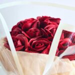 Red Roses Bouquet - Image 2
